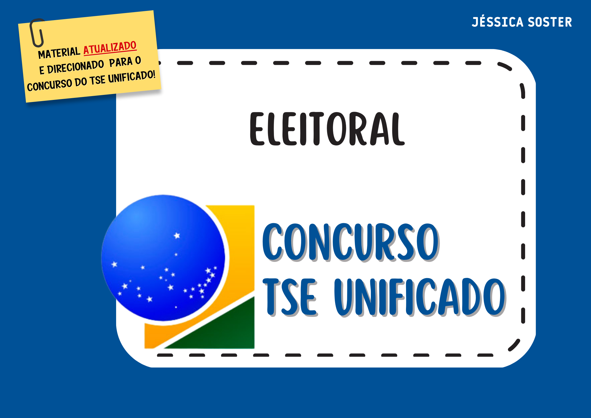 Combo Especial Tse Unificado Mapas Mentais Para Concursos